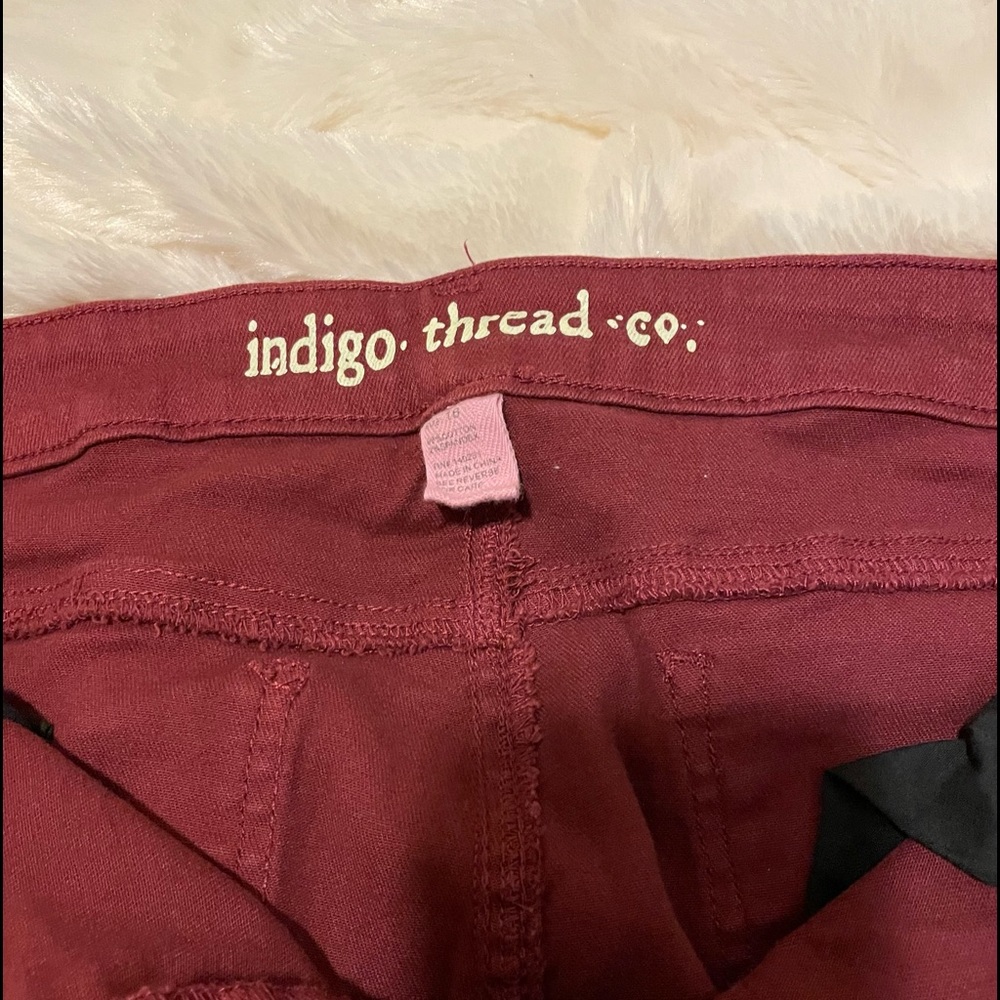 Indigo Thread Co jeans - Picture 2 of 2
